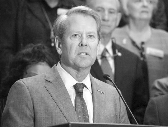 Gov. Kemp declares state of emergency suspending gas tax