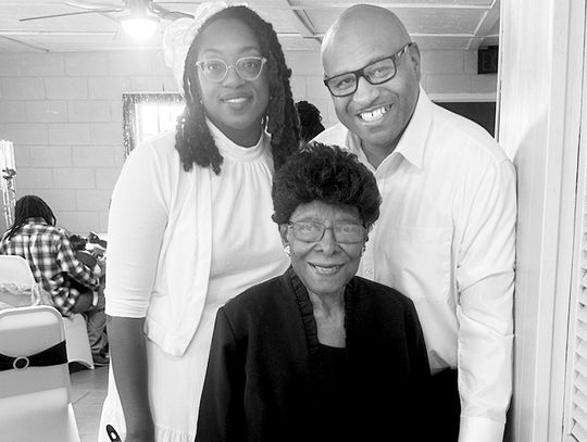 Greater St. Paul honors Robinson with citizen award