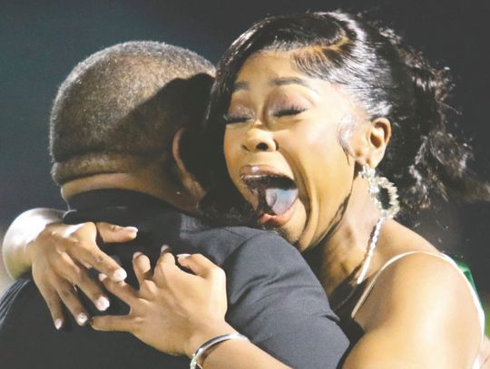 Happy Homecoming for Gators