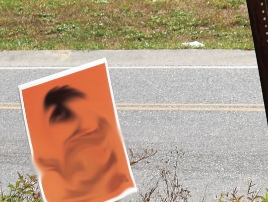 Here’s your sign: it’s mowing season along county roads