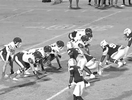 Herons blanked by Fitzgerald, 48-0