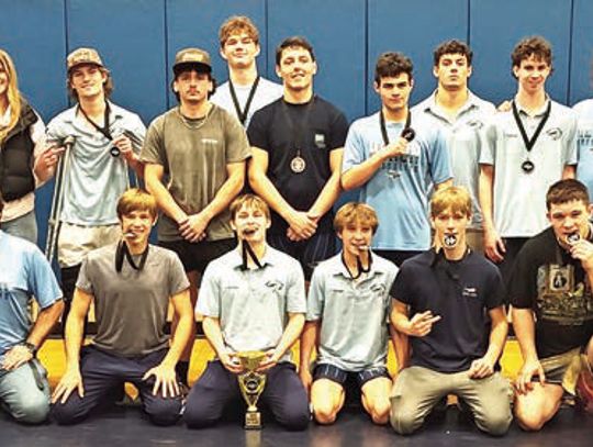 Herons claim Area 3 tournament