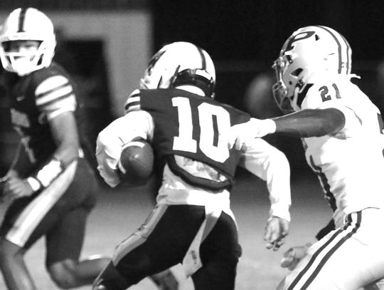 Herons fall 52-0 vs. Pierce