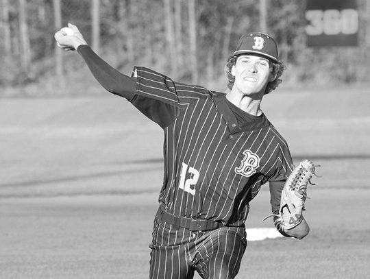 Herons record three-game sweep of Bacon County