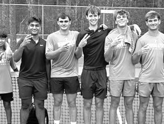 Herons to defend Class A DI tennis title