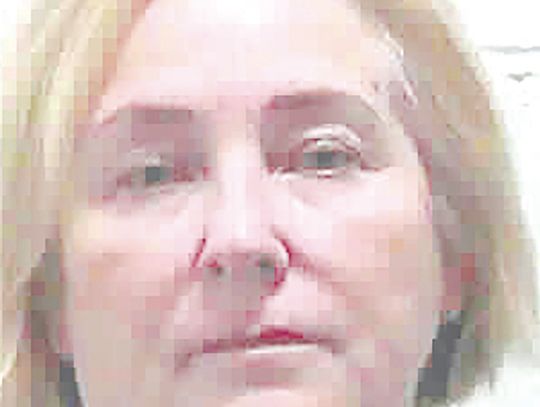 Hoboken woman arrested in Pierce theft case