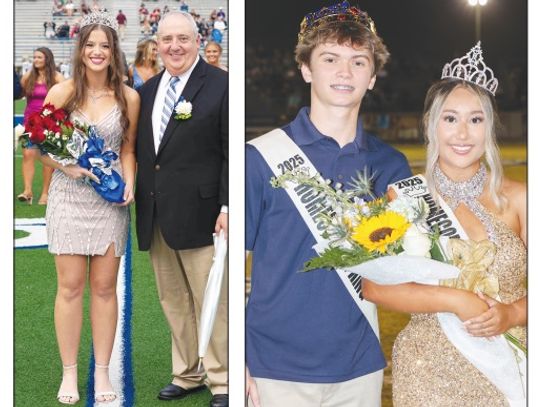 Homecoming at PCHS, BCHS