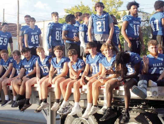 Homecoming Parade 2025