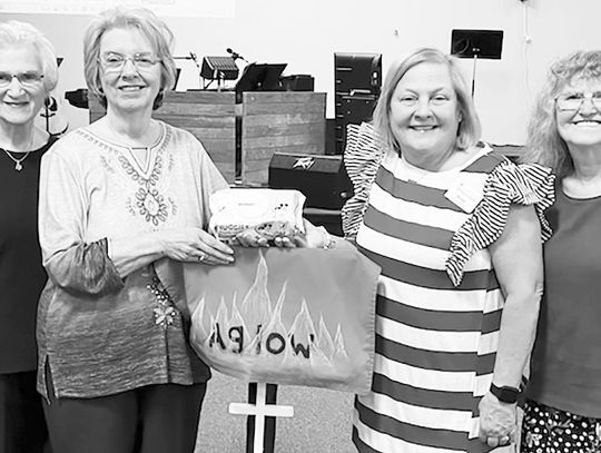 Hope, faith part of foundation with SE Ga. Women’s Center