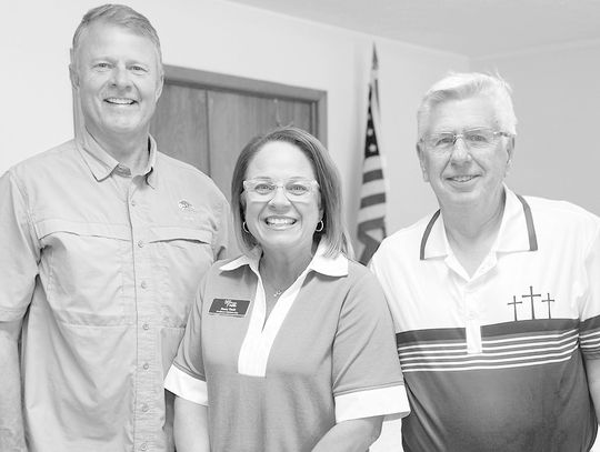 Hospice, BC Rec joining forces