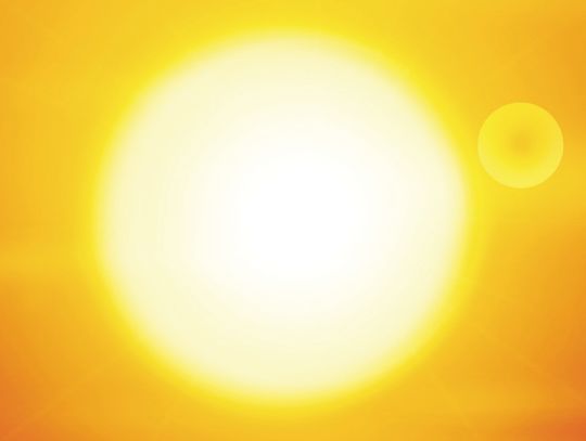 Hottest weather of summer hits