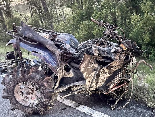 Hwy. 32 accident
