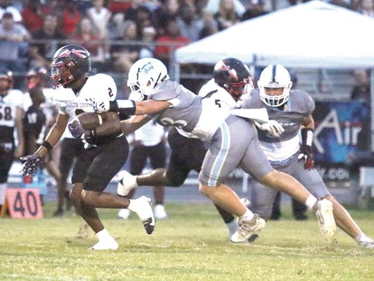 Indians’ Wilson garners 215 yards vs. BCHS