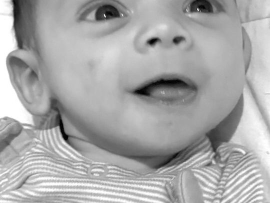 Infant Atticus James Cook