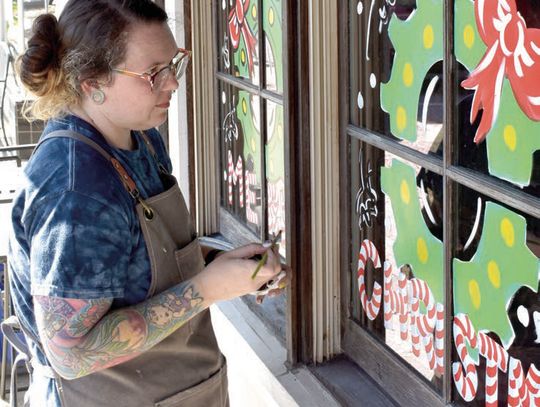 It’s beginning to look a lot like Christmas