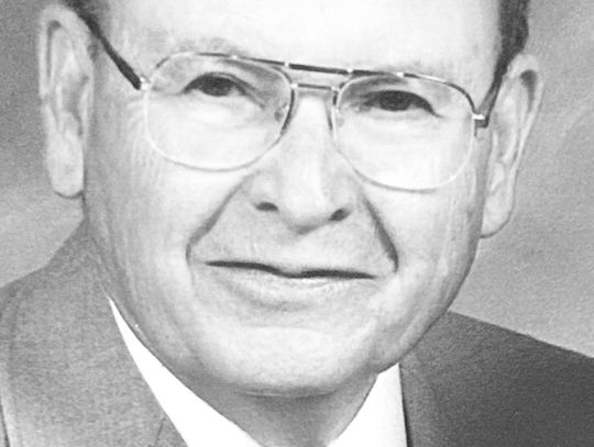 James Edward ‘Ed’ Hagin