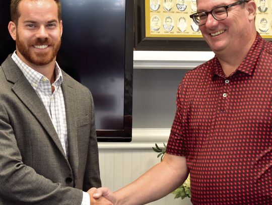 James is new IDA director