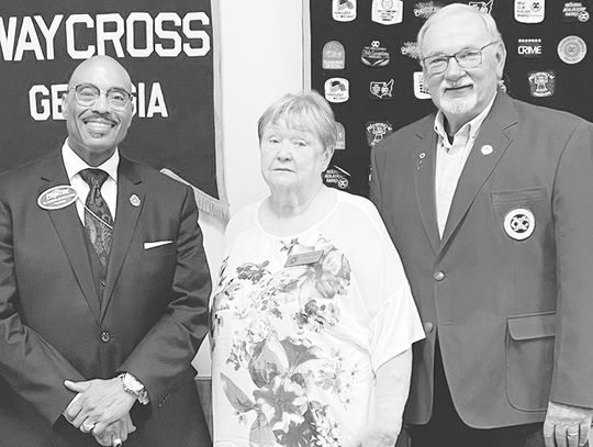 James reflects on his time as City of Waycross mayor