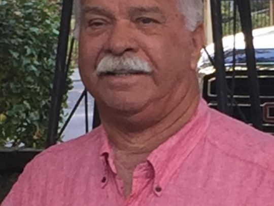Jerry ‘Shag’ Wright