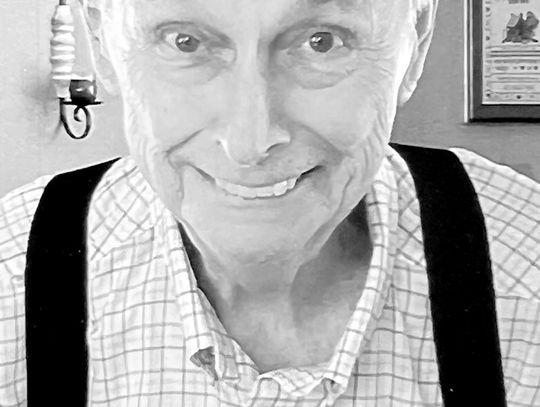 Joel Harvey James