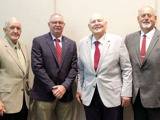 Johnson re-elected at Farm Bureau annual convention