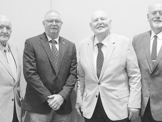 Johnson re-elected to GFB post