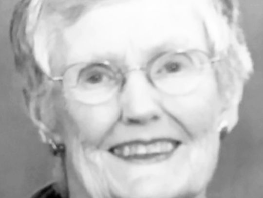 Josephine ‘Jo’ Sapp Timmerman