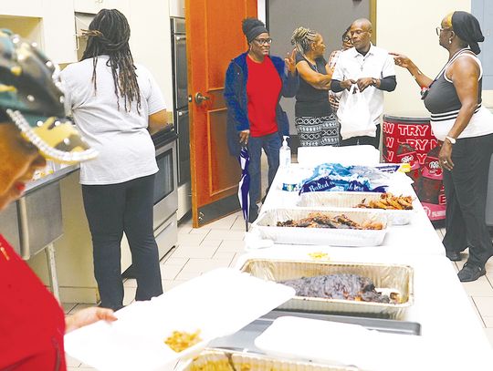 Juneteenth Fest goes inside