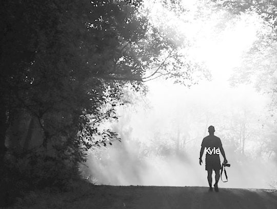 Just around the bend might be a better shot Just around the bend might be a better shot