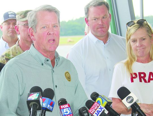 Kemp describes resolve - ‘focused’