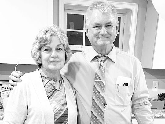 Kettle Creek honors Griffins