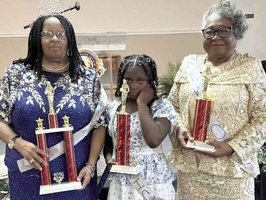 Kingdom Faith Church program salutes 50 states