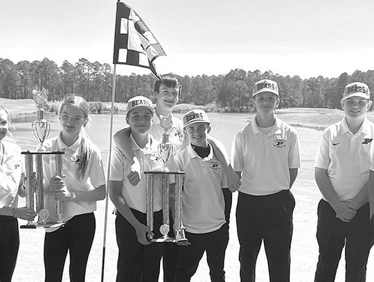 Lady Bears, Bears win conference - again