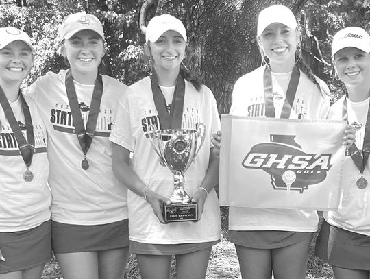 Lady Bears in select company with 4th straight title Lady Bears in select company with 4th straight title