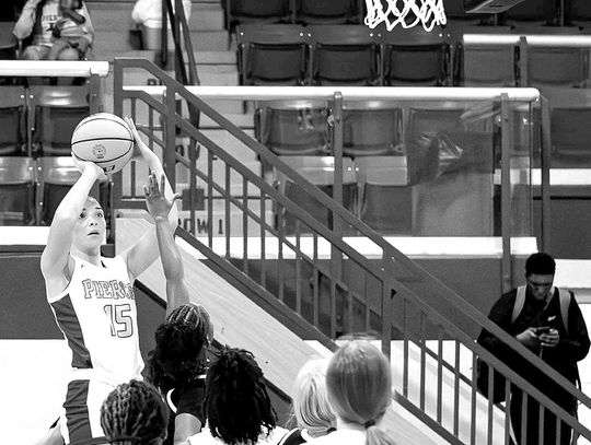 Lady Bears return to action next week vs. Jeff Davis