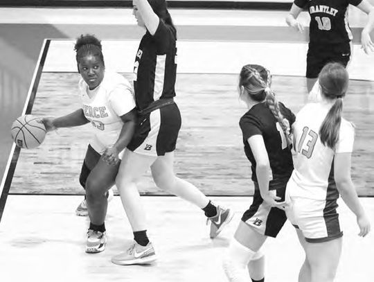 Lady Bears suffer losses to Jeff Davis, BCHS