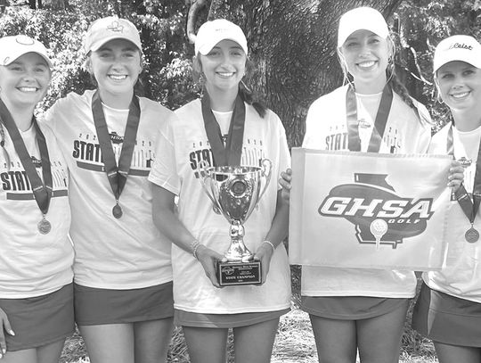 Lady Bears win 4th straight title