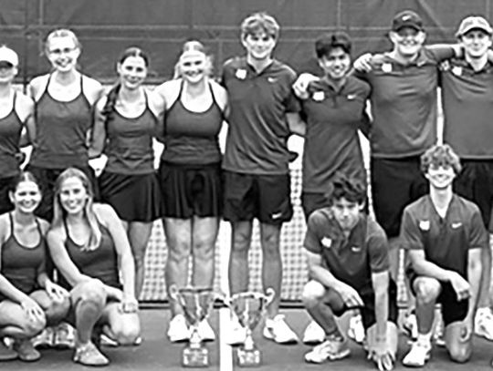 Lady Gator netters win first region title since 1992