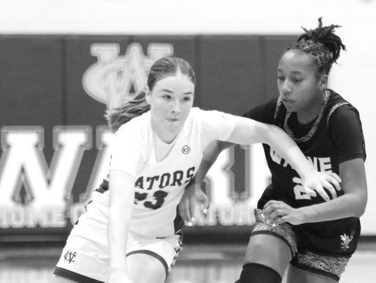 Lady Gators cop third-place finish at region tourney