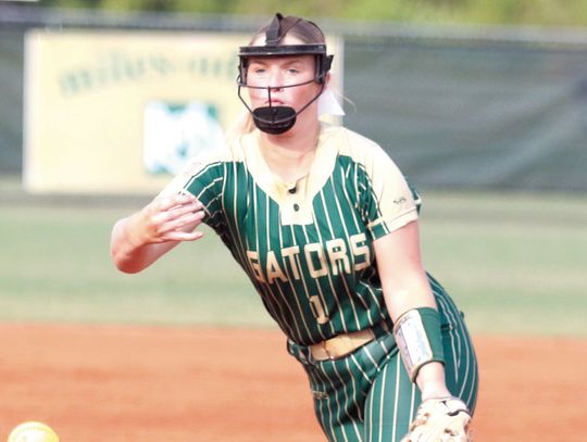 Lady Gators taken down by Wayne Co. and No. 1 Cook