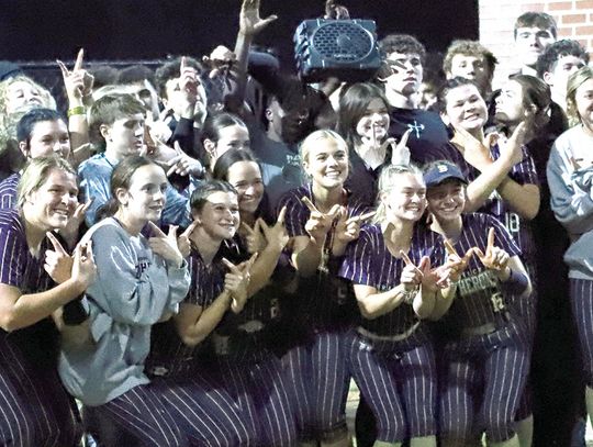 Lady Herons headed to ‘Elite 8’