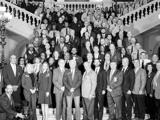 Law Enforcment Appreciation Day