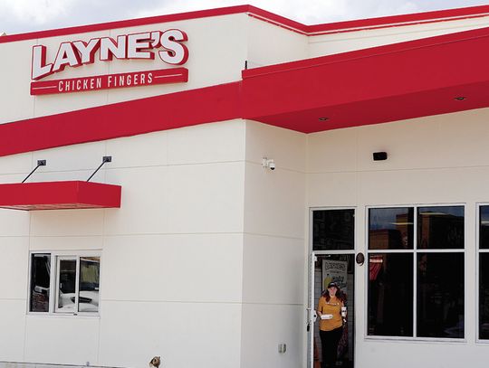 Layne’s brings its chicken to city