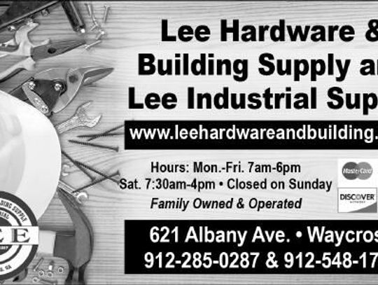 Lee Hardware of Waycross