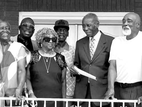 Lee St. Class of 1966 reunites