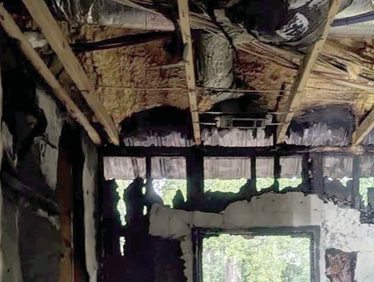 Lightning is ruled as cause of structure fire on Hwy. 301 S
