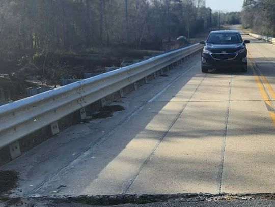 Local bridges get a grade of ‘B’