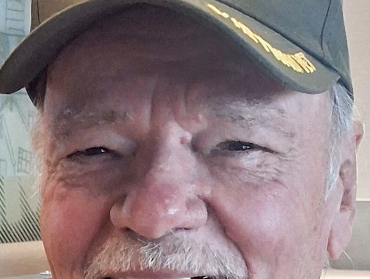 Local veteran marks mileposts in years, marathons