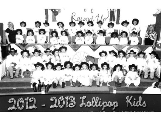 Lollipop reunion set for April 27