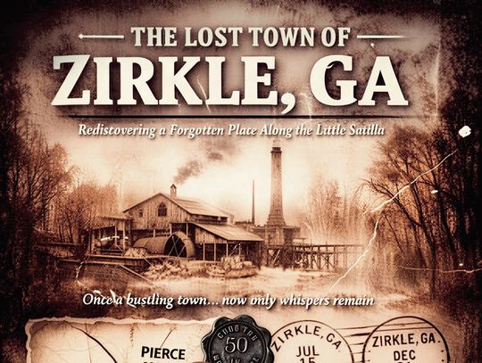 Lost town of Zirkle to be featured in documentary